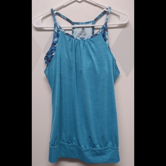 Old Navy Active loose ample athletic tank size S - Picture 1 of 11